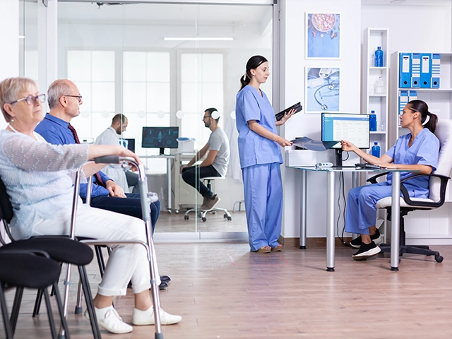 Healthcare Professionals